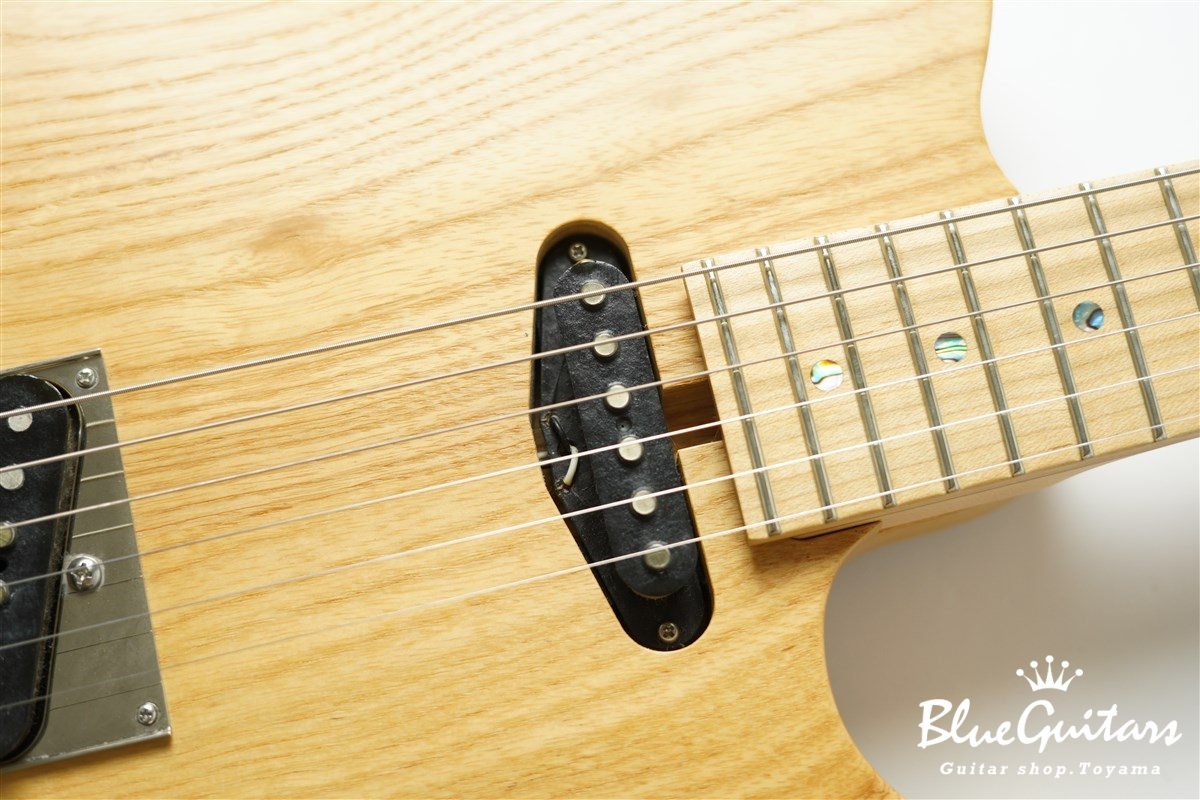 SAITO GUITARS S-622TLC - Naked | Blue Guitars Online Store