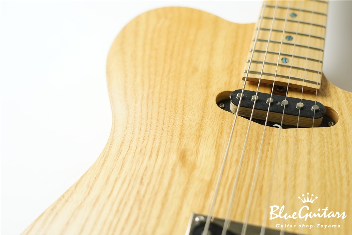 SAITO GUITARS S-622TLC Naked サイトウギター送料無料 SAITO GUITARS S-622TLC Naked 2.86kg〈サイトウギターズ