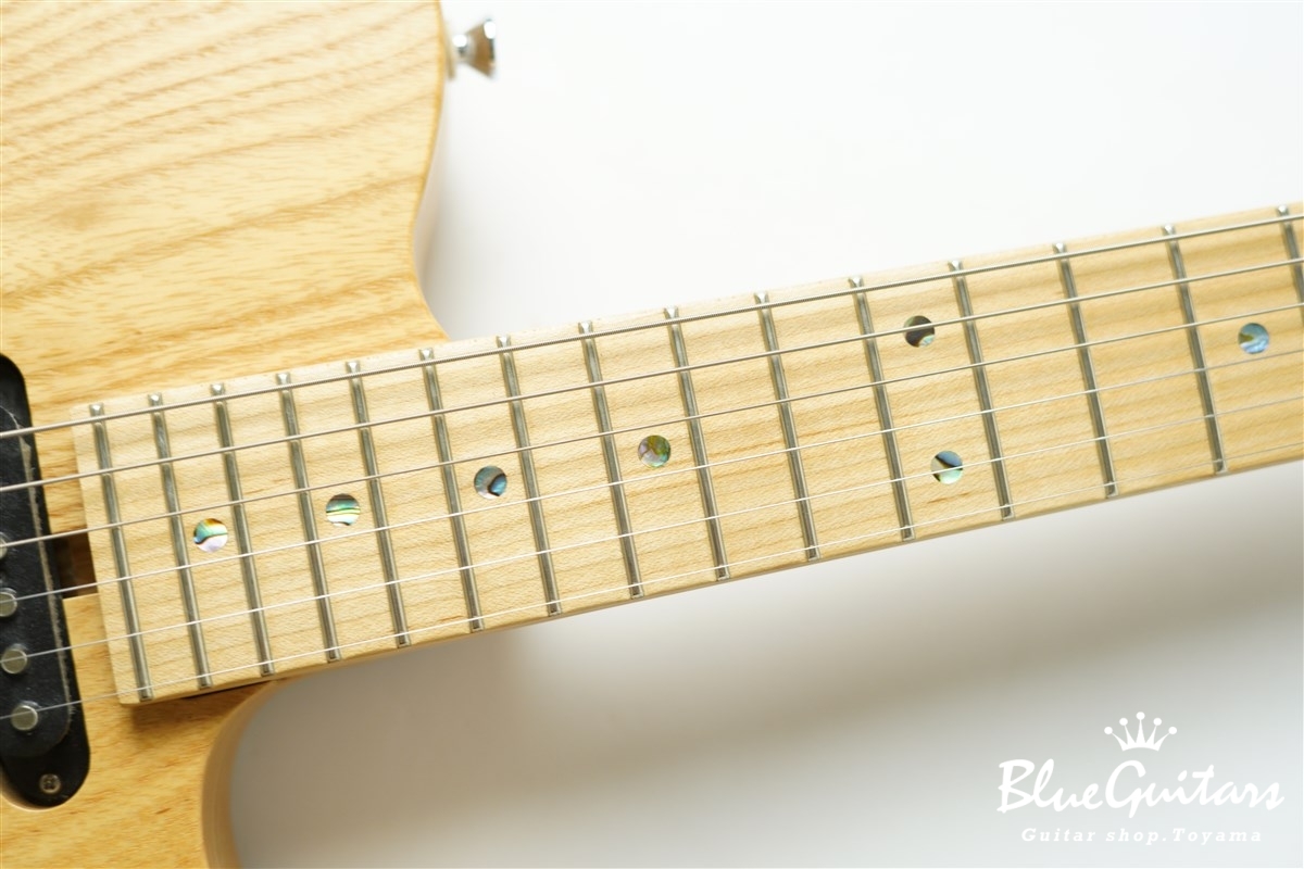 SAITO GUITARS S-622TLC - Naked | Blue Guitars Online Store