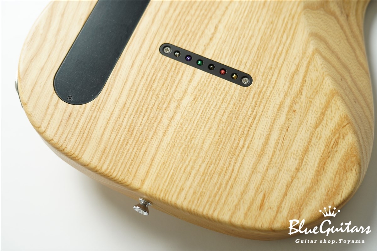 SAITO GUITARS S-622TLC - Naked | Blue Guitars Online Store