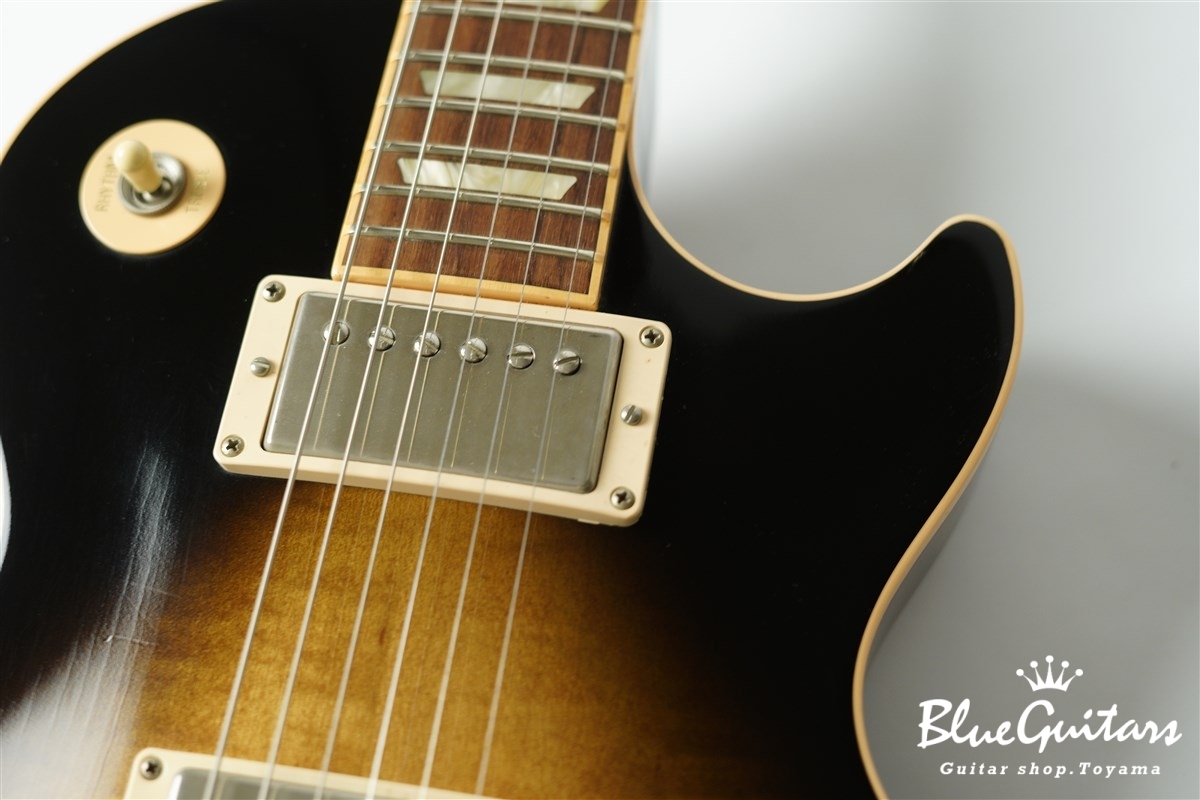 Gibson Gibson 50s Les Paul Standard 2006 - Tobacco Burst | Blue