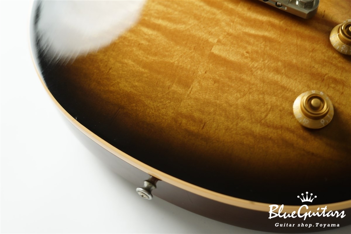Gibson Gibson 50s Les Paul Standard 2006 - Tobacco Burst | Blue
