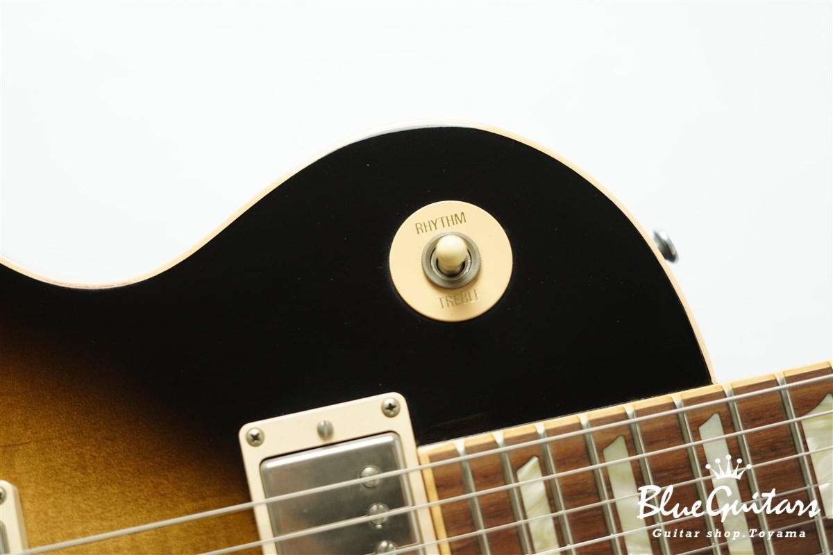 Gibson Les Paul Standard 2006年製 ハードケース付き Gibson Gibson 50s Les Paul Standard 2006 - Tobacco Burst | Blue
