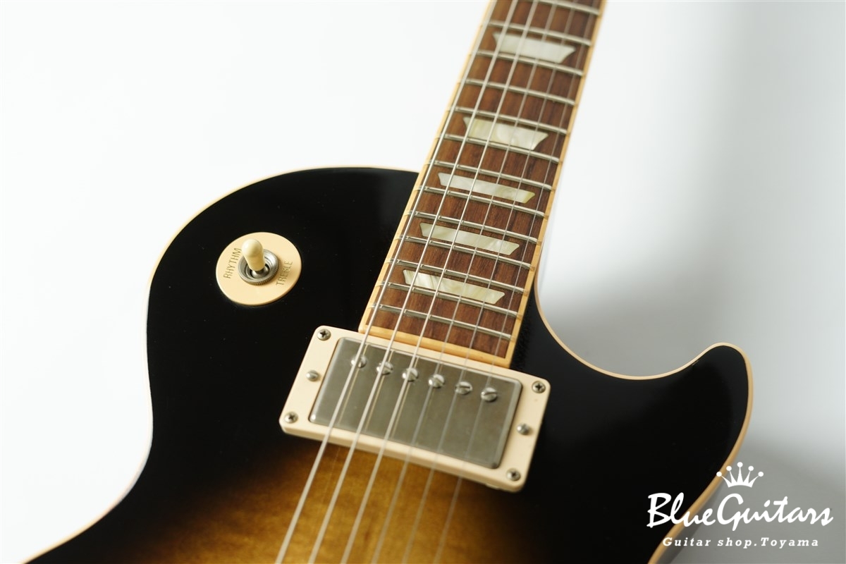 Gibson Gibson 50s Les Paul Standard 2006 - Tobacco Burst | Blue