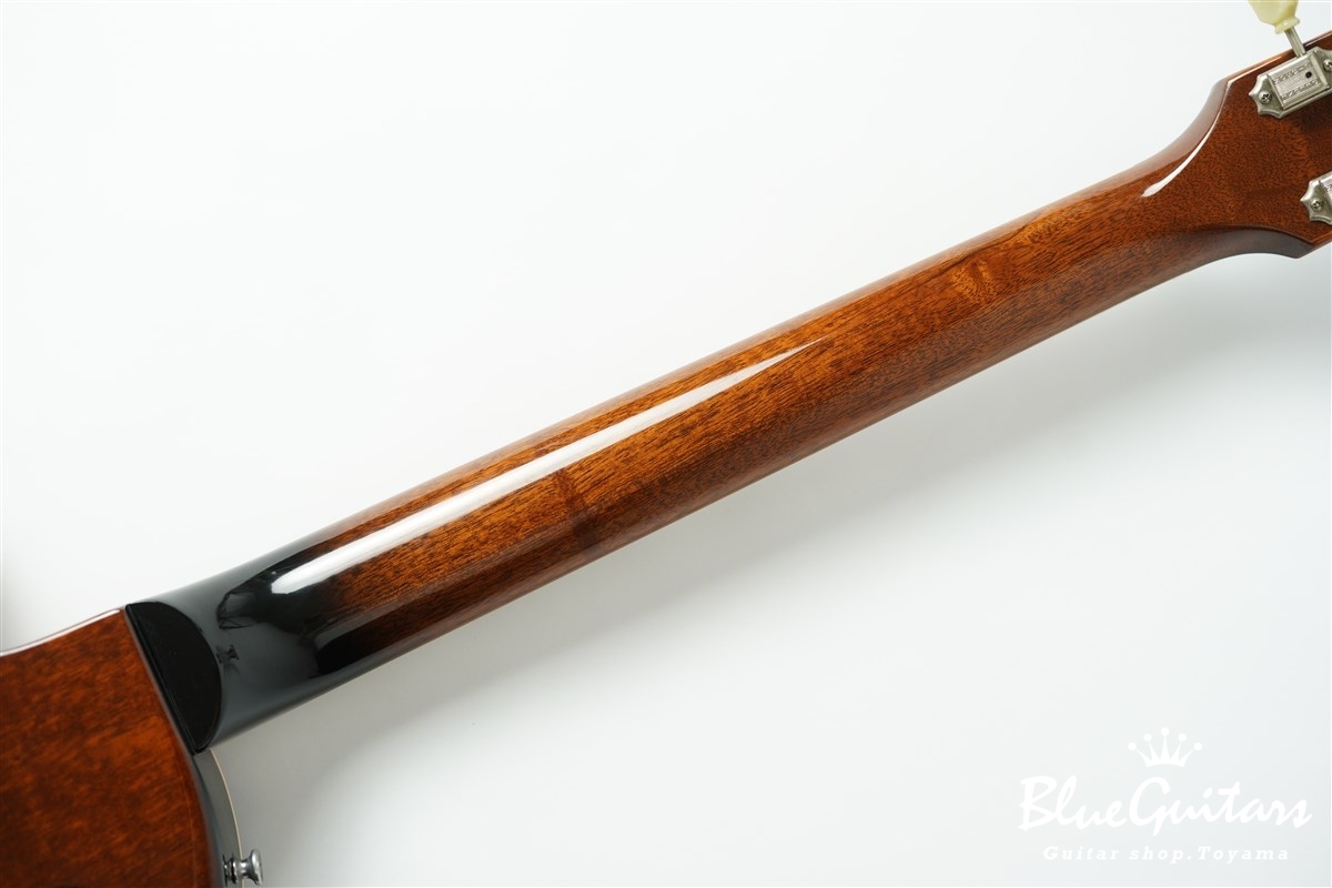 Gibson Gibson 50s Les Paul Standard 2006 - Tobacco Burst | Blue