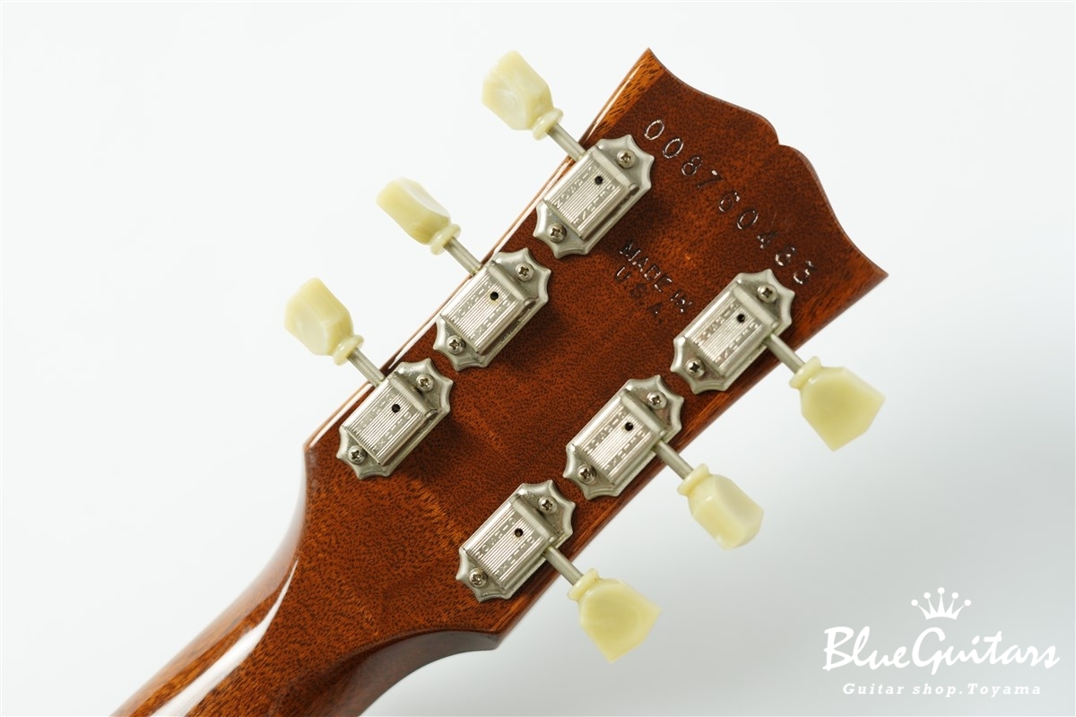 Gibson Gibson 50s Les Paul Standard 2006 - Tobacco Burst | Blue