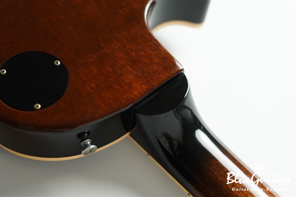 Gibson Gibson 50s Les Paul Standard 2006 - Tobacco Burst | Blue