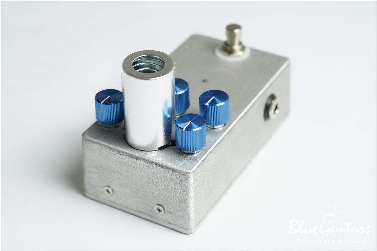 Lee Custom Amplifier VBM-1 真空管オーバードライブ Lee Custom Amplifier VBM-1｜島村楽器 イオンモール倉敷店
