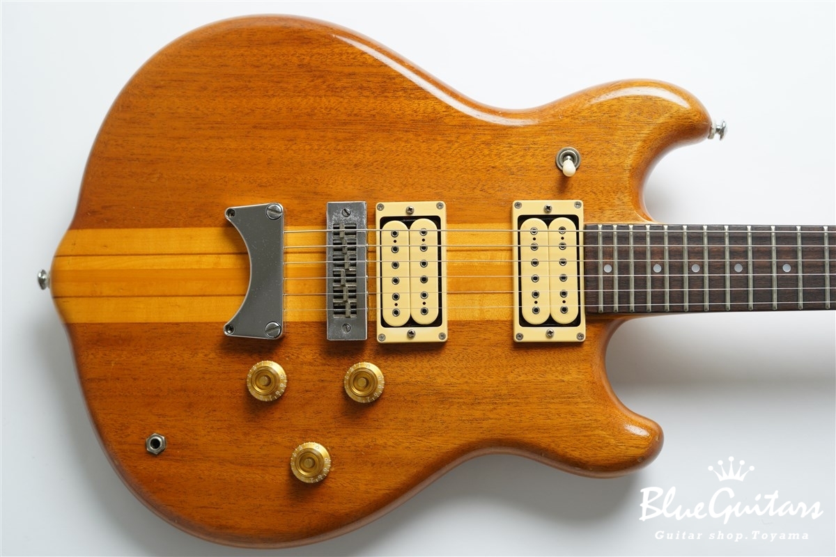 Sago New Material Guitars | Sago Concept Model Sonia24F Body