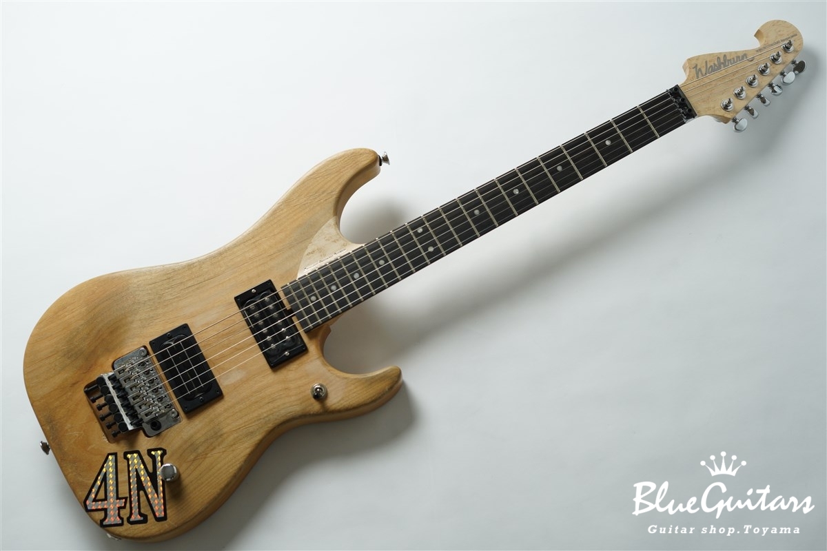 Washburn 4N -Nuno Bettencourt Signature- | Blue Guitars Online Store