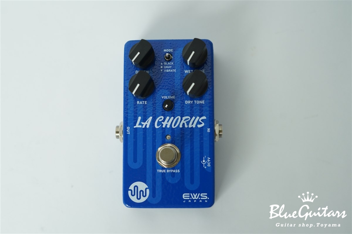 E.W.S. LA CHORUS | Blue Guitars Online Store