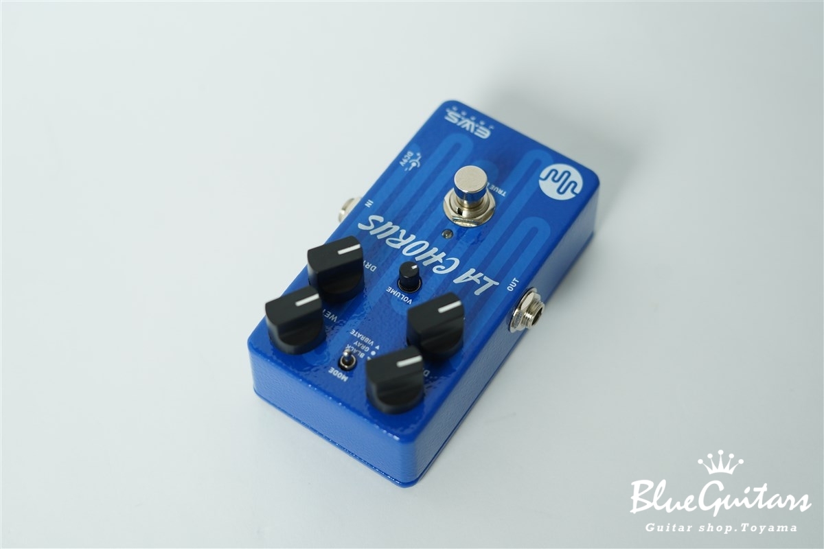 E.W.S. LA CHORUS | Blue Guitars Online Store