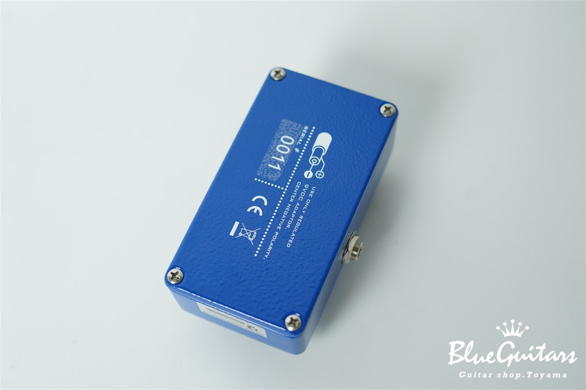 E.W.S. LA CHORUS | Blue Guitars Online Store