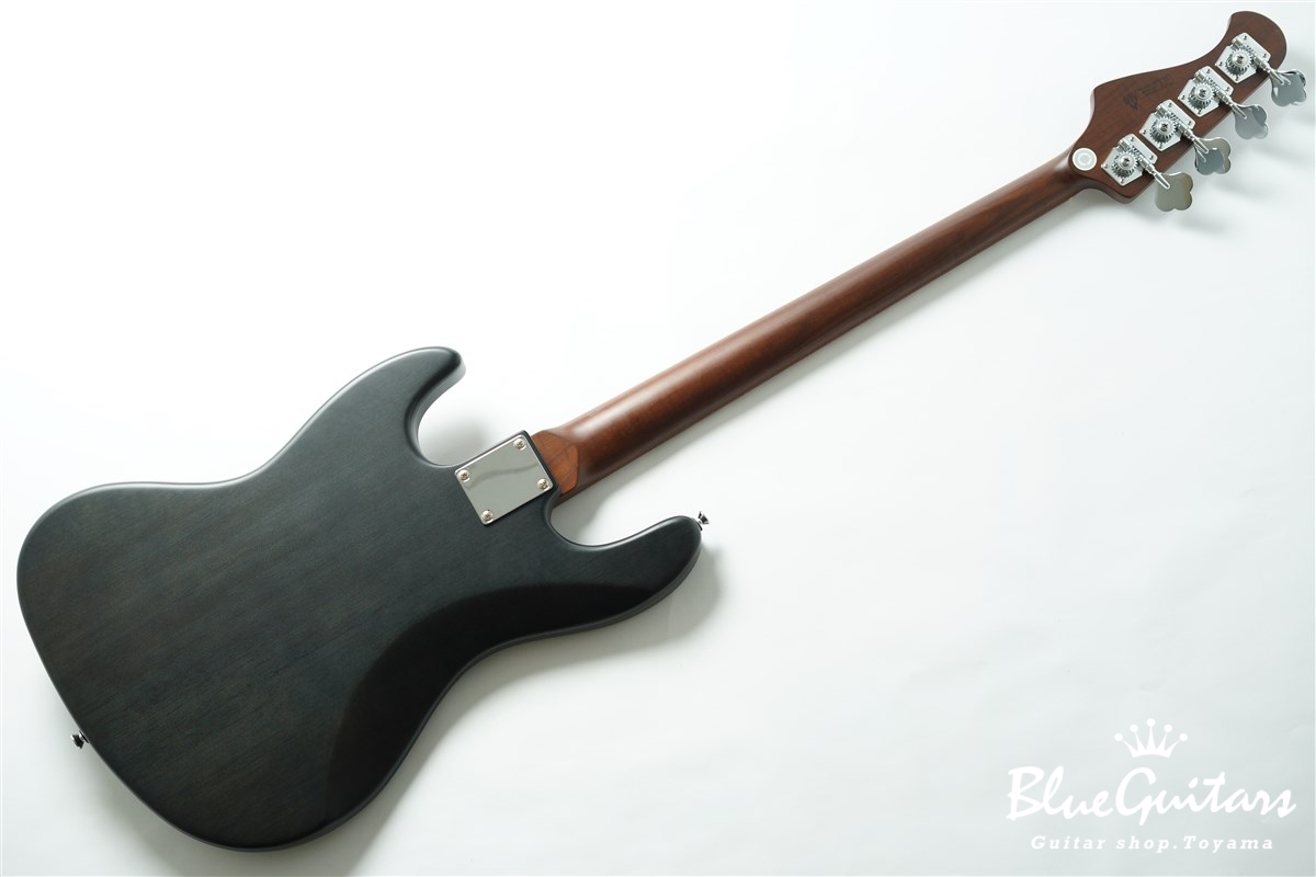 Bacchus WL4-STD/RSM - BLK-S | Blue Guitars Online Store