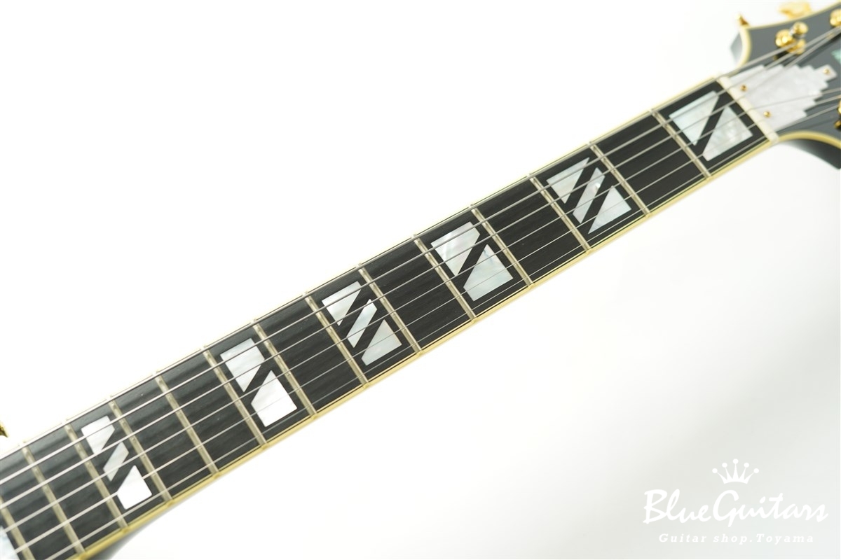 D'Angelico NYL-4 - Sunburst | Blue Guitars Online Store