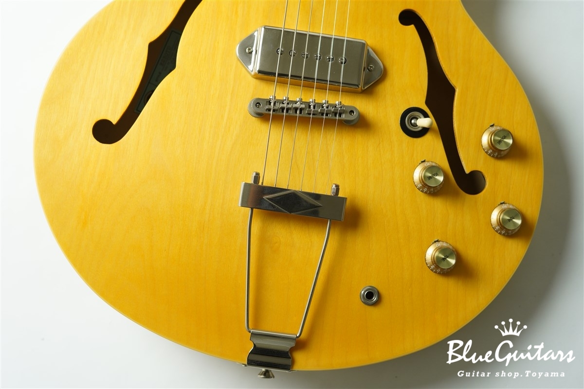 Epiphone Inspired by John Lennon CASINO E230TD - Lennon Natural | Blue  Guitars Online Store