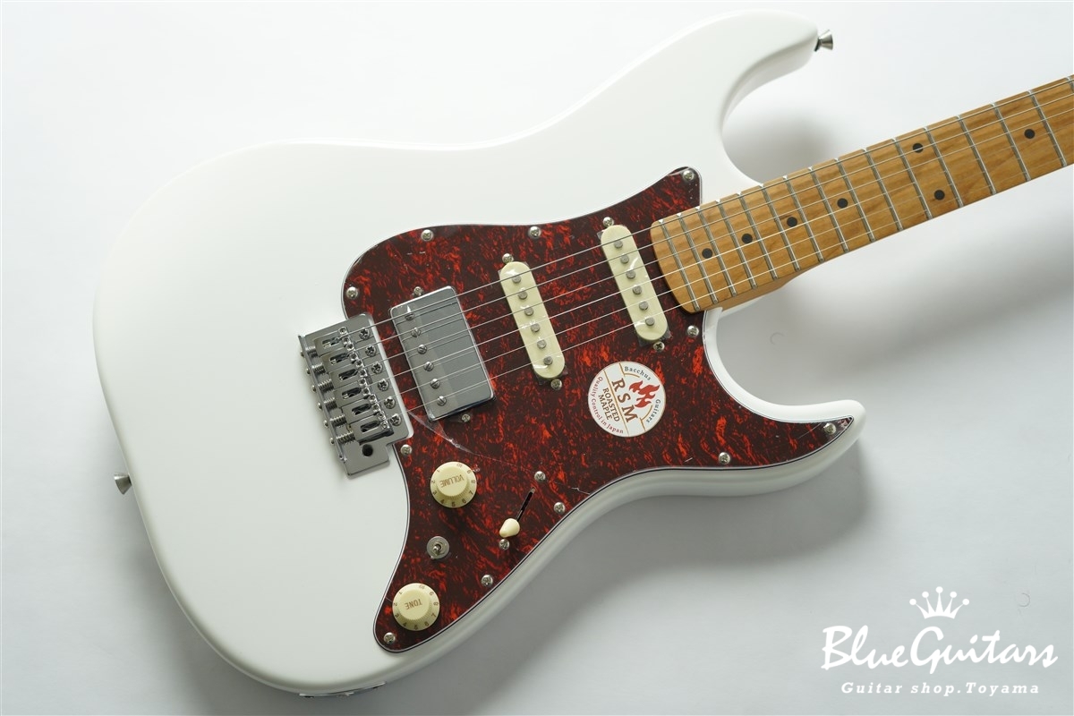 ギター Bacchus GS-2DX RSM/M GS-2DX RSM/M | Deviser ｜株式会社ディバイザー｜長野県松本市