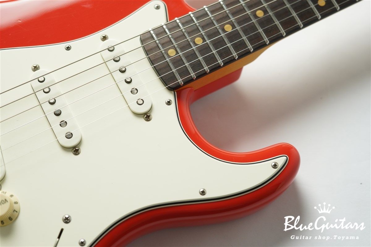 FREEDOM CUSTOM GUITAR RESEARCH Custom Order RS ST SSH Alder