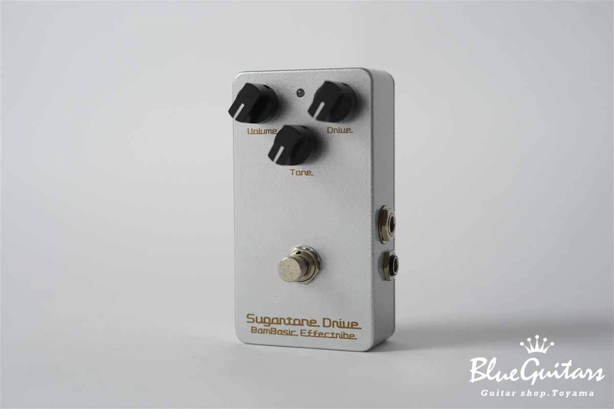 Bambasic Effectribe Sugartone Over Drive | Blue Guitars