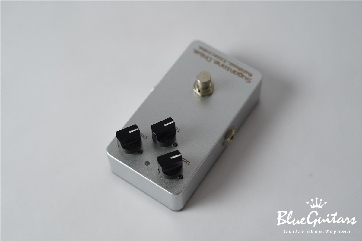 Sugartone BamBasic ギターエフェクター BamBasic Effectribe Sugartone Over Drive（新品）【楽器検索