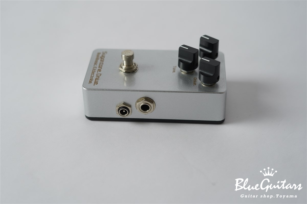 Bambasic Effectribe Sugartone Over Drive | Blue Guitars