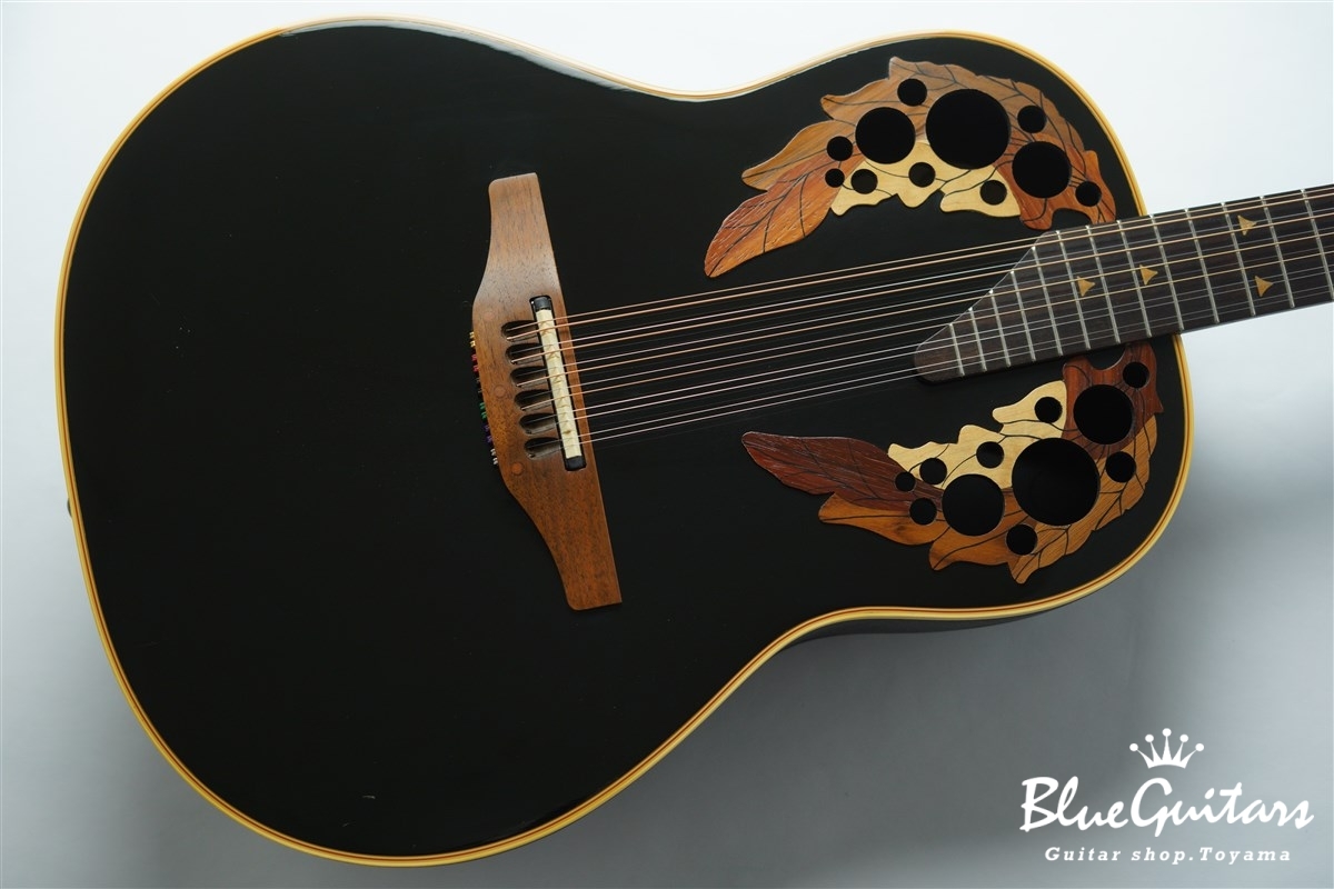 Ovation Preacher, 1979 | www.12fret.com