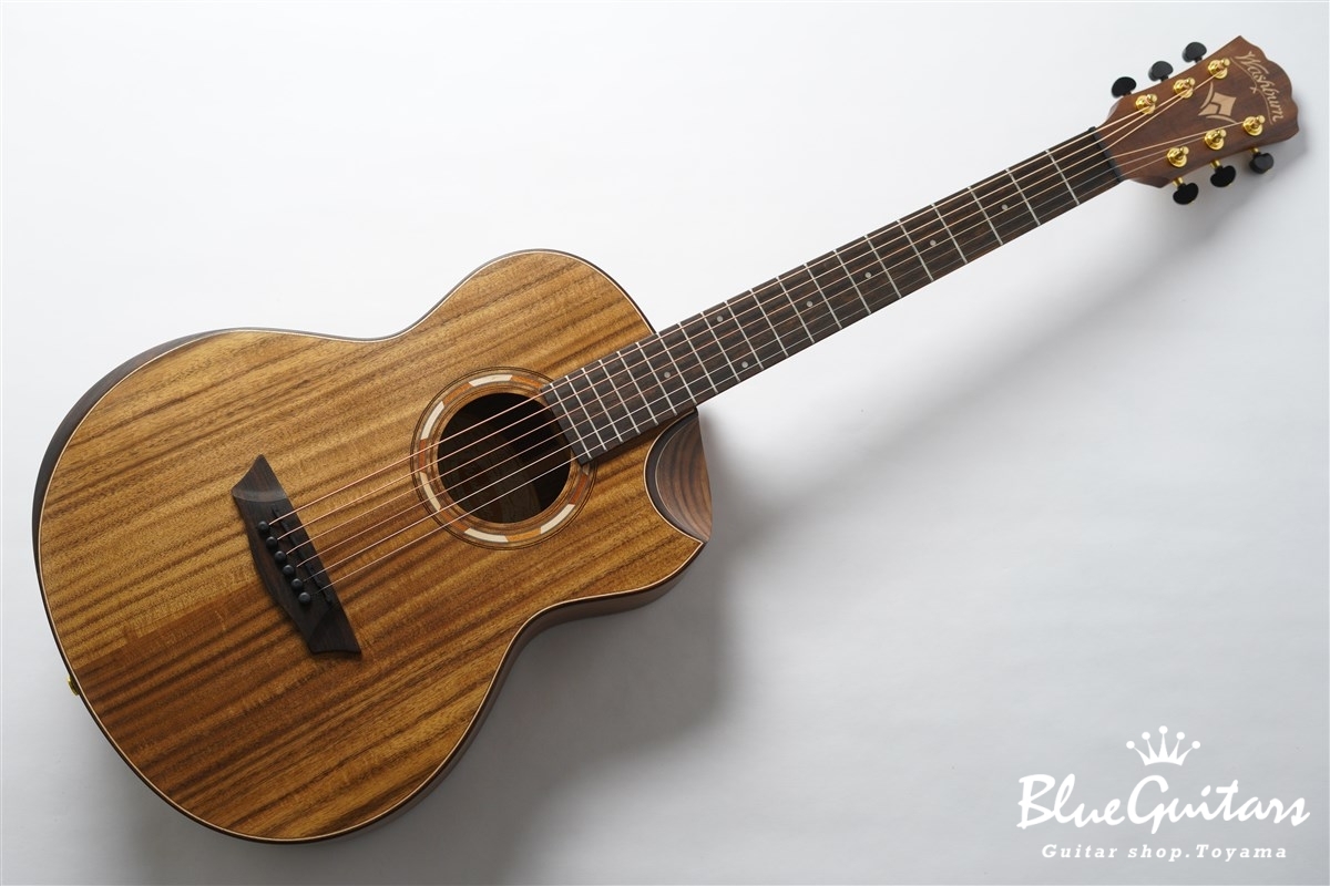 Washburn G-MINI 55 KOA | Blue Guitars Online Store