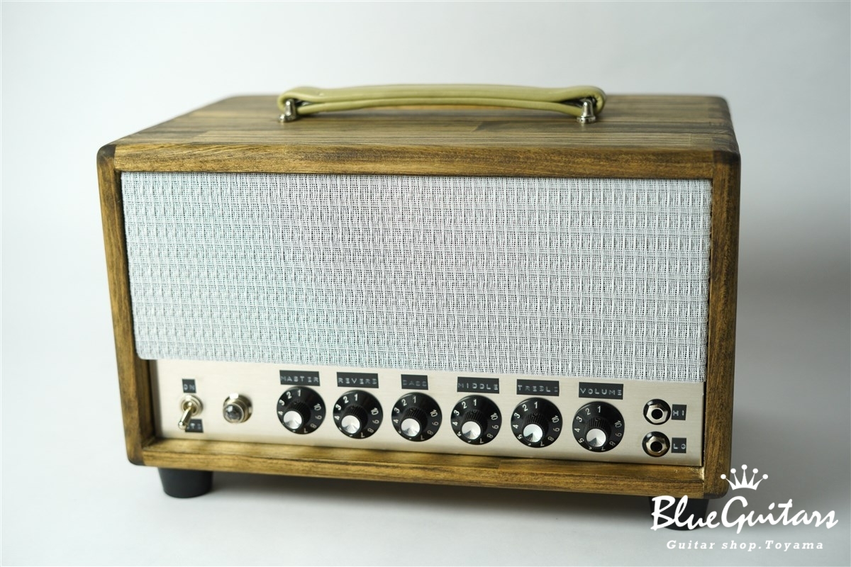 Lee Custom Amplifier BM45 | Blue Guitars Online Store Lee Custom Amplifier BM45 | Blue Guitars Online Store