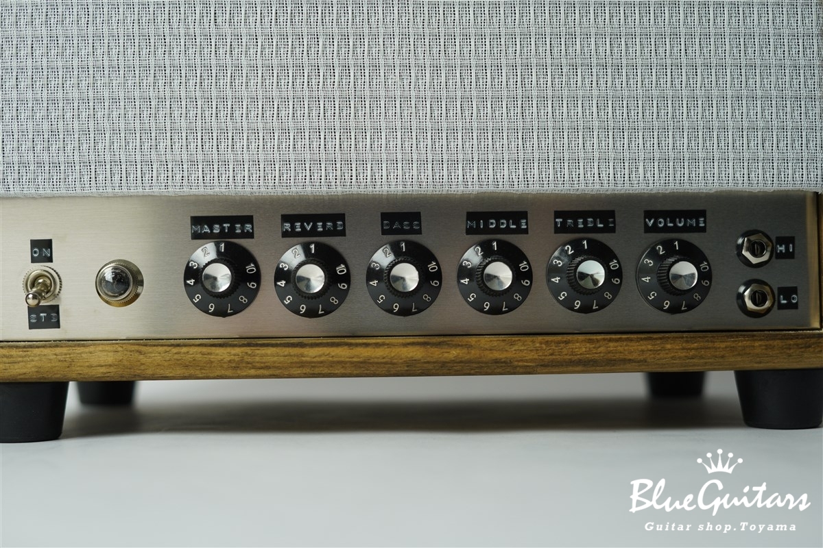 Lee Custom Amplifier on X: 