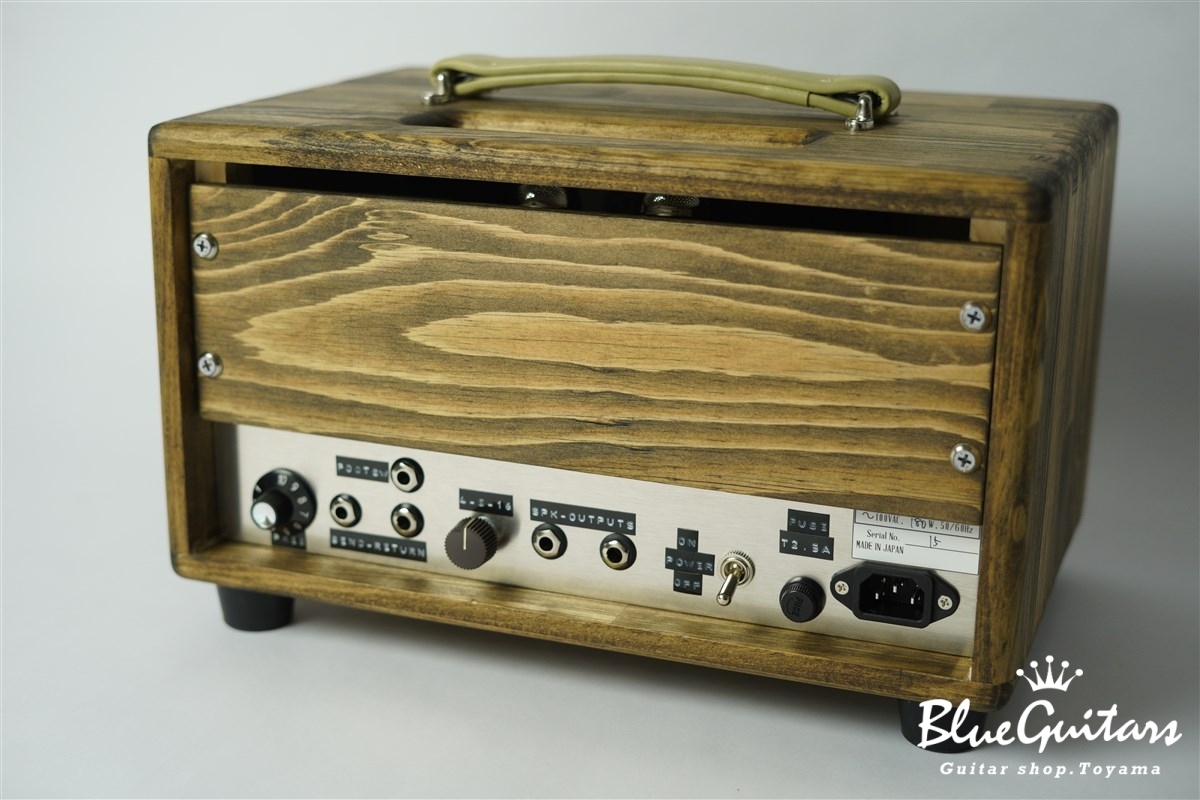 Amazon.co.jp: Lee Custom Amplifier / 12AU7PRE ブースター