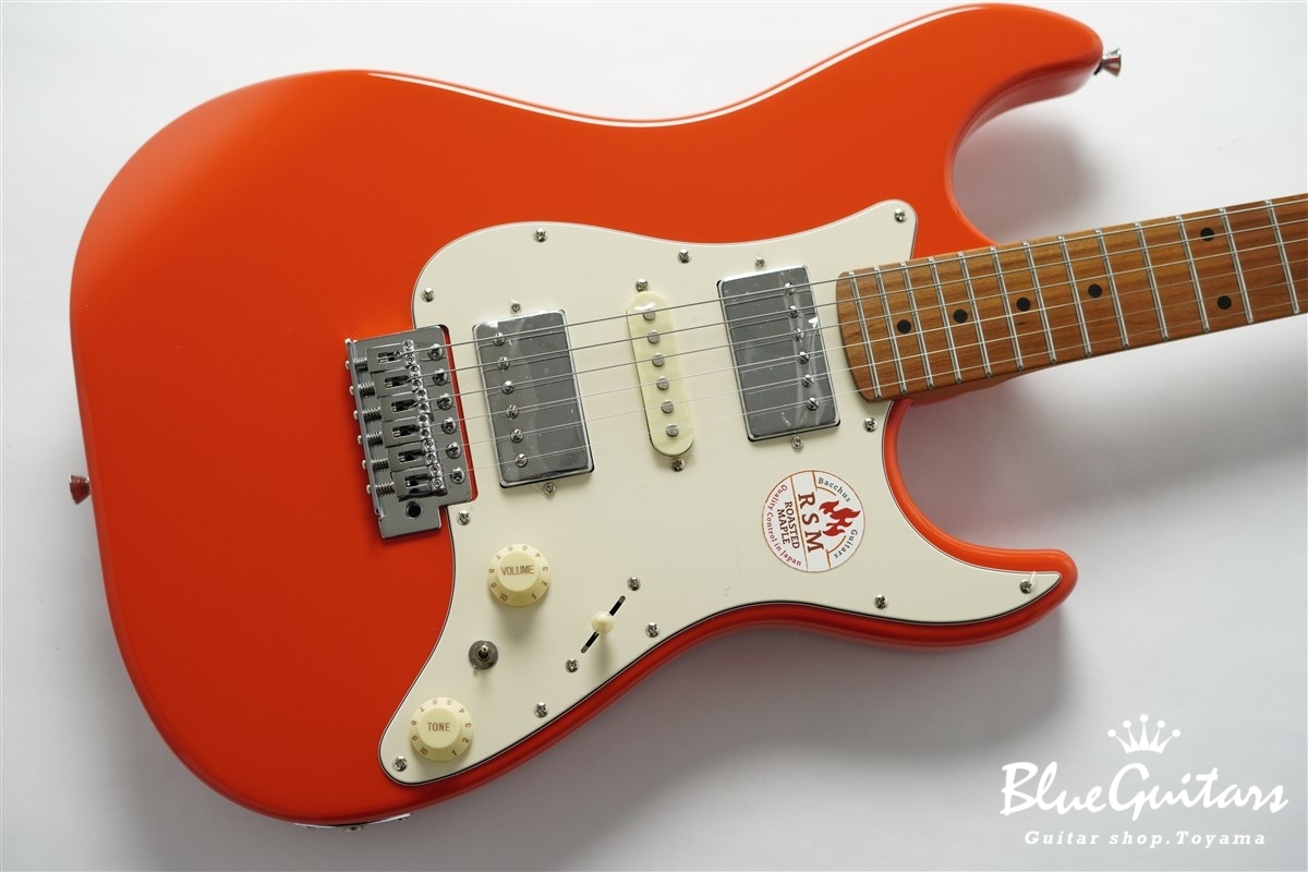 Bacchus GS-4DX RSM/M - FR | Blue Guitars Online Store