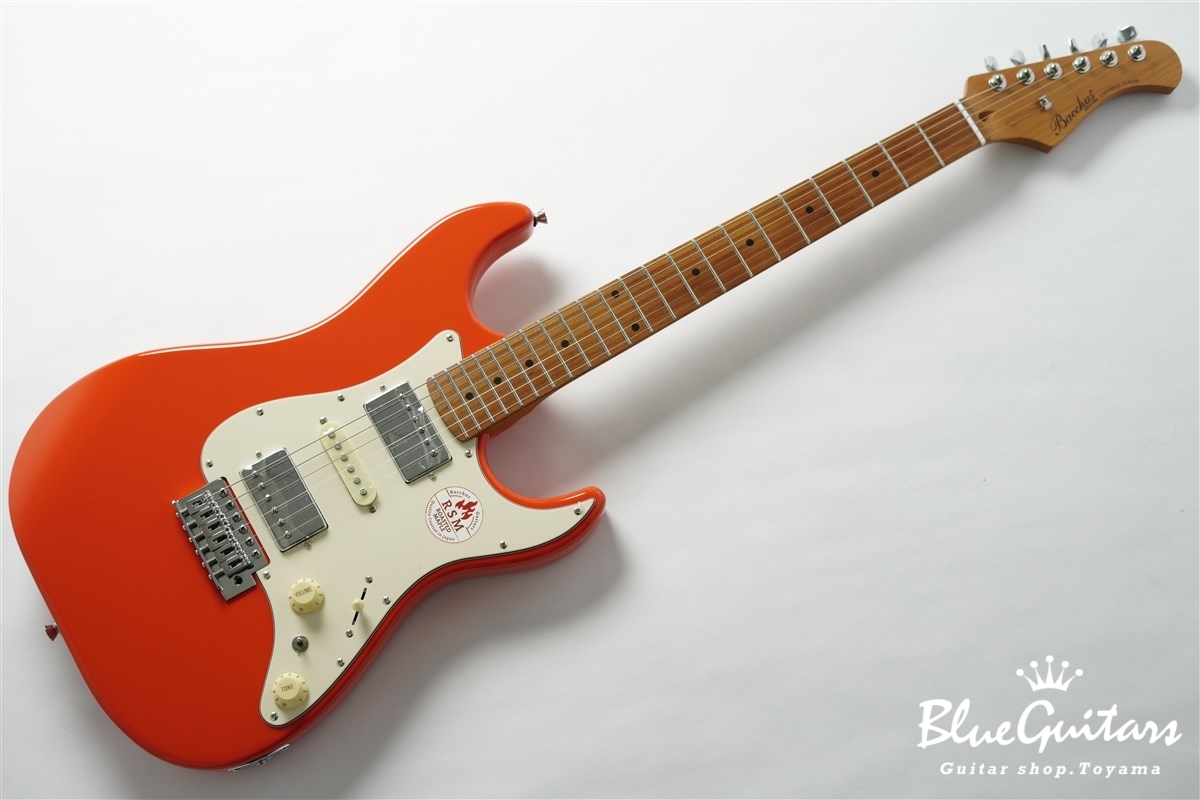 Bacchus GS-4DX RSM/M - FR | Blue Guitars Online Store