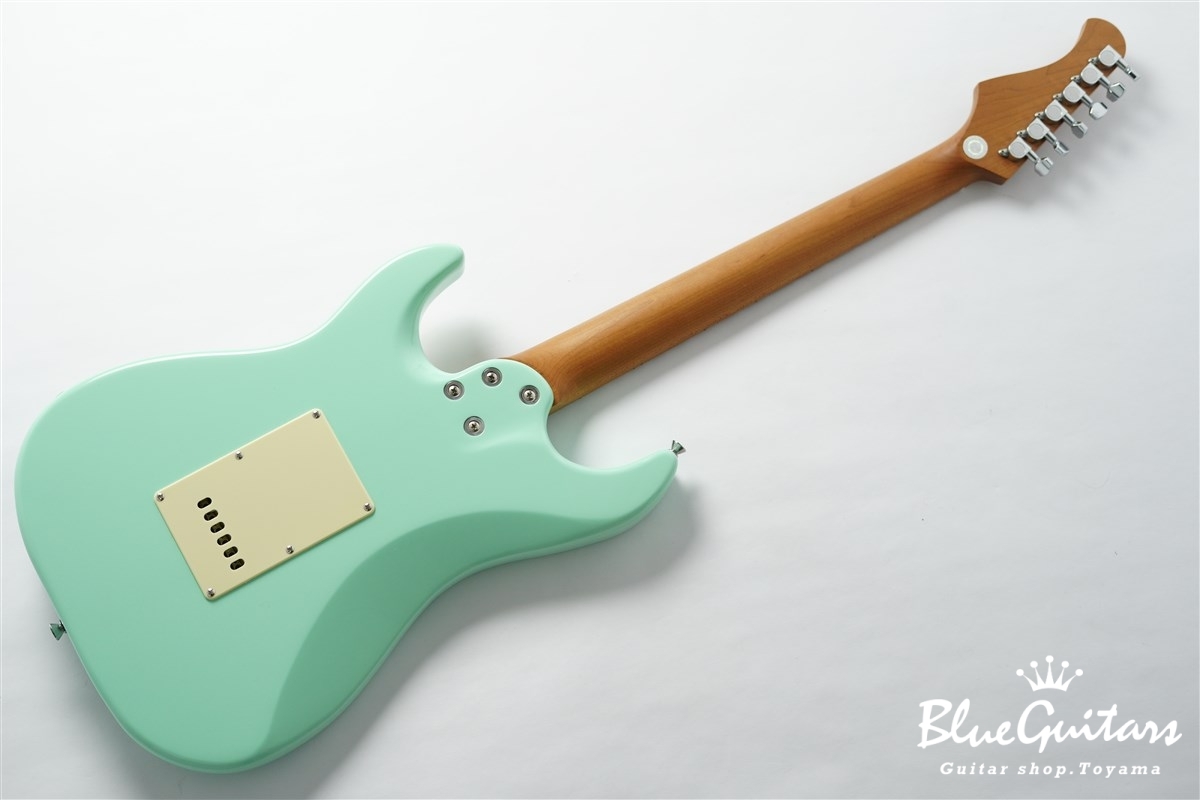 Bacchus GS-4DX RSM/M - SFB | Blue Guitars Online Store