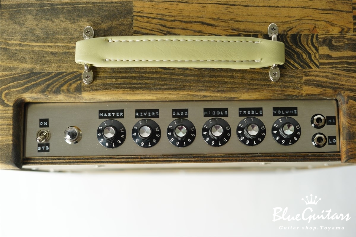 美品CUSTOM AUDIO AMPLIFIERS 112V30 （JETSTREAMジェットストリーム 