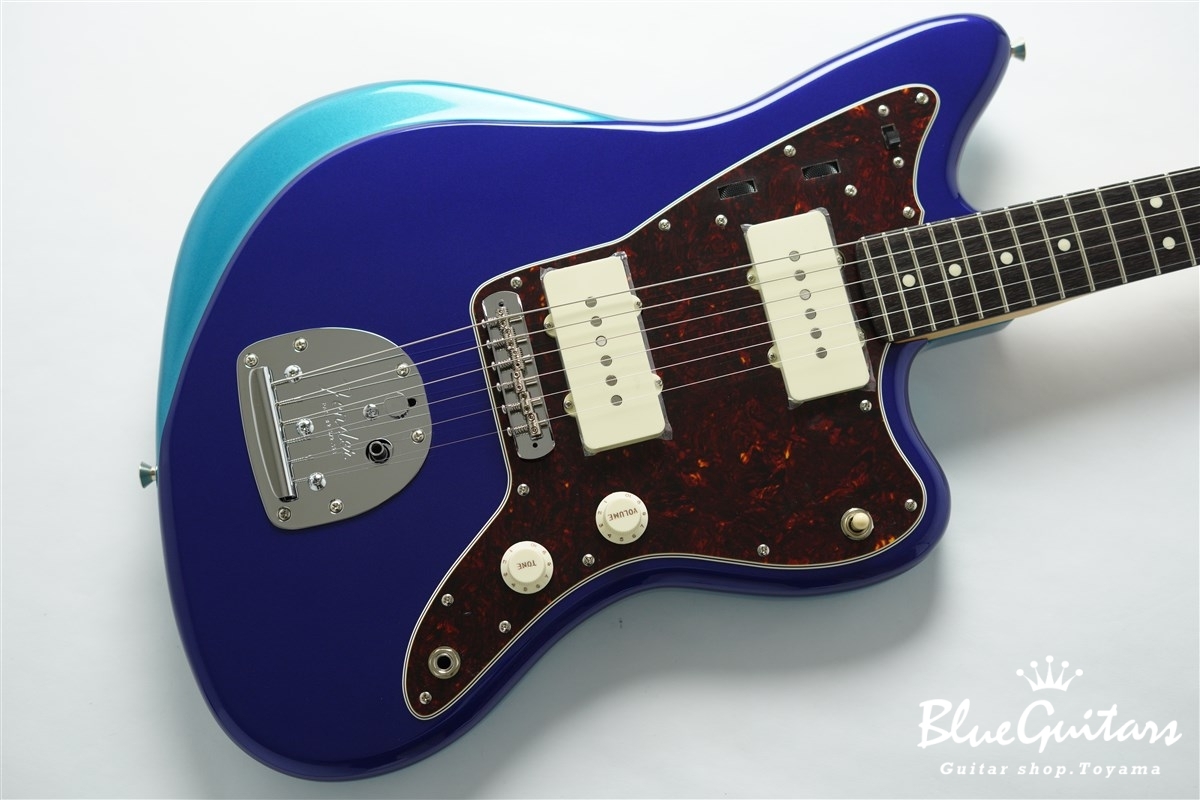 Fender Made in Japan Limited Starmaster - Jupiter Blue Fender Made in Japan Limited Starmaster - Jupiter Blue