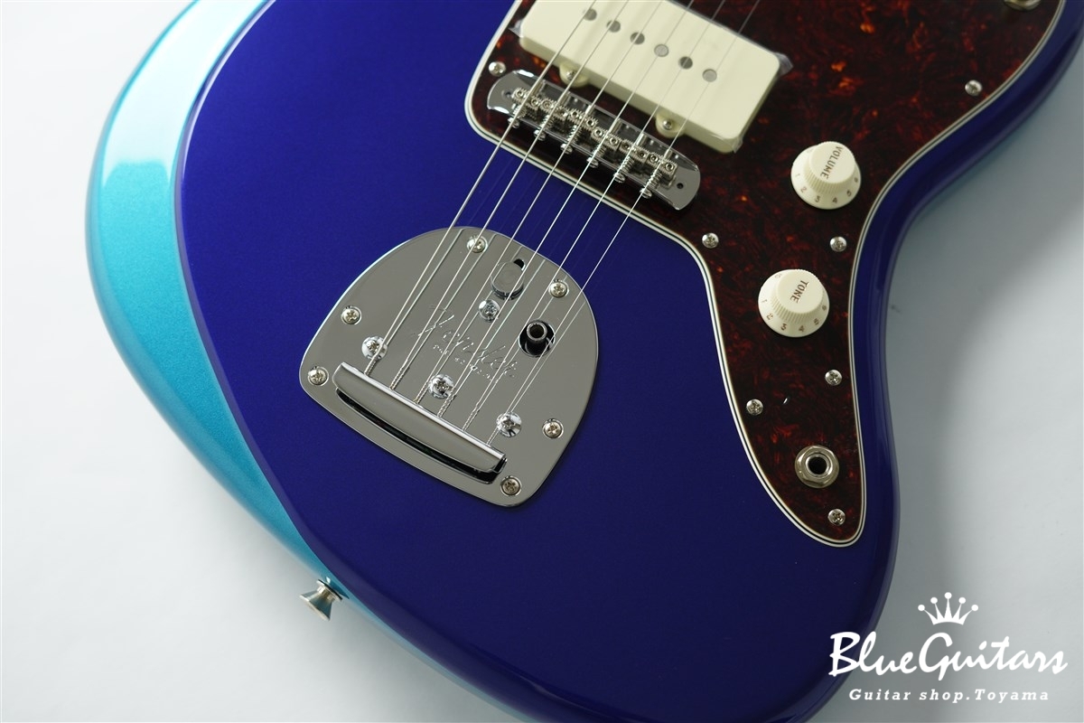 Fender Made in Japan Limited Starmaster - Jupiter Blue | Blue