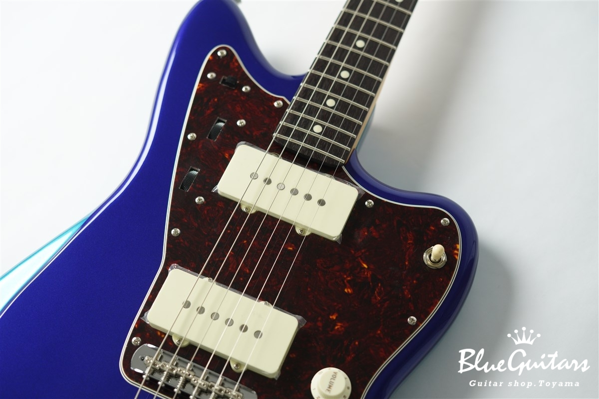 Fender Made in Japan Limited Starmaster - Jupiter Blue