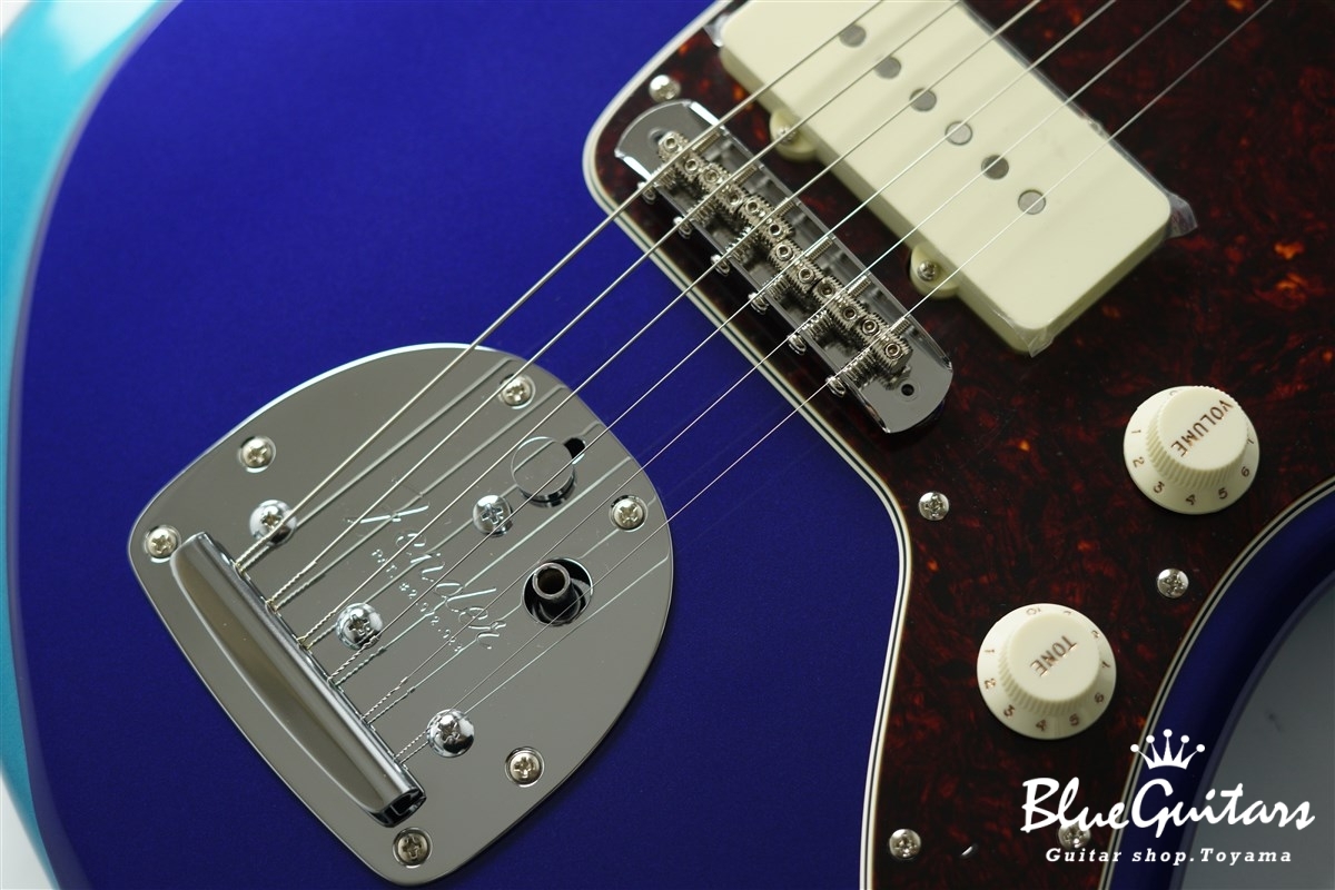 Fender Made in Japan Limited Starmaster - Jupiter Blue Fender Made in Japan Limited Starmaster - Jupiter Blue