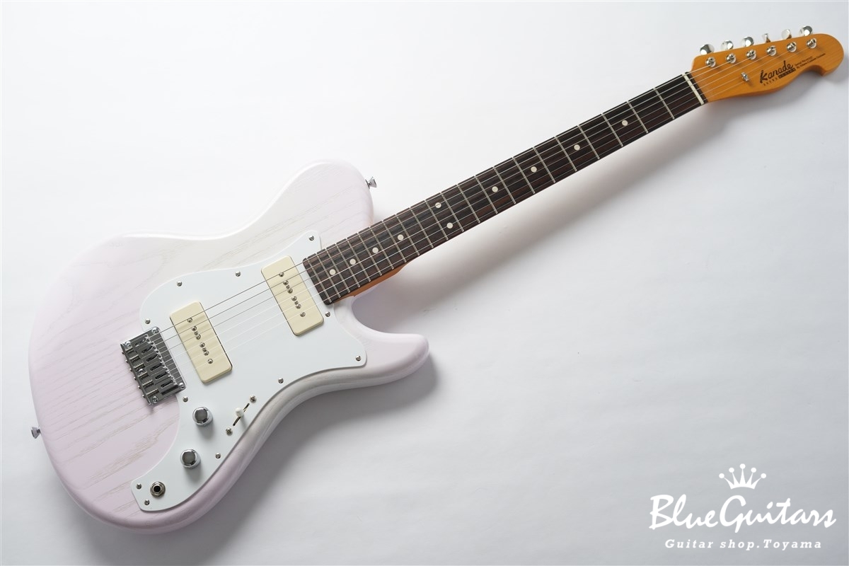 Kanade SOUND DESIGN Amico-HTB-AS - Sakura White | Blue Guitars