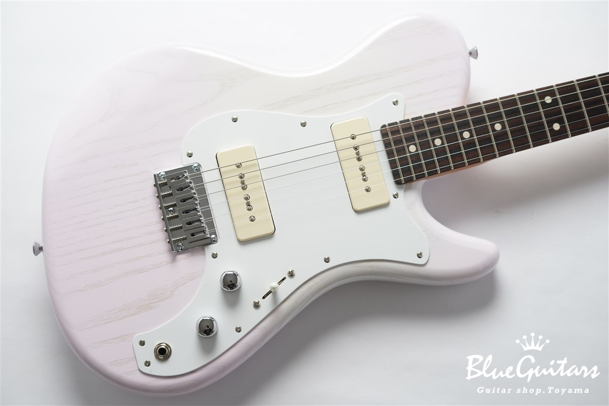 Kanade SOUND DESIGN Amico-HTB-AS - Sakura White | Blue Guitars