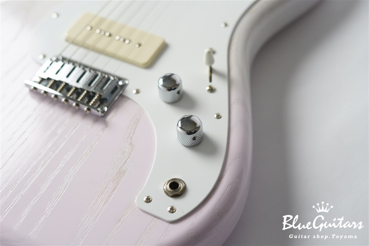 Kanade SOUND DESIGN Amico-HTB-AS - Sakura White | Blue Guitars