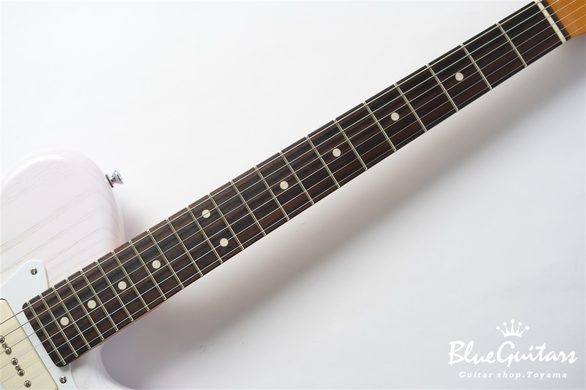 Kanade SOUND DESIGN Amico-HTB-AS - Sakura White | Blue Guitars