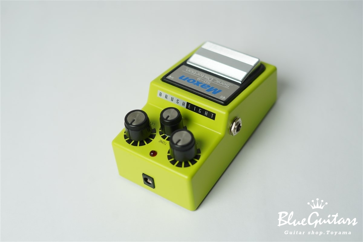 ギター Maxson SD-9 brusheight mod L.A style 2.5 Maxson SD-9 brusheight mod L.A style 2.5 【公式通販】