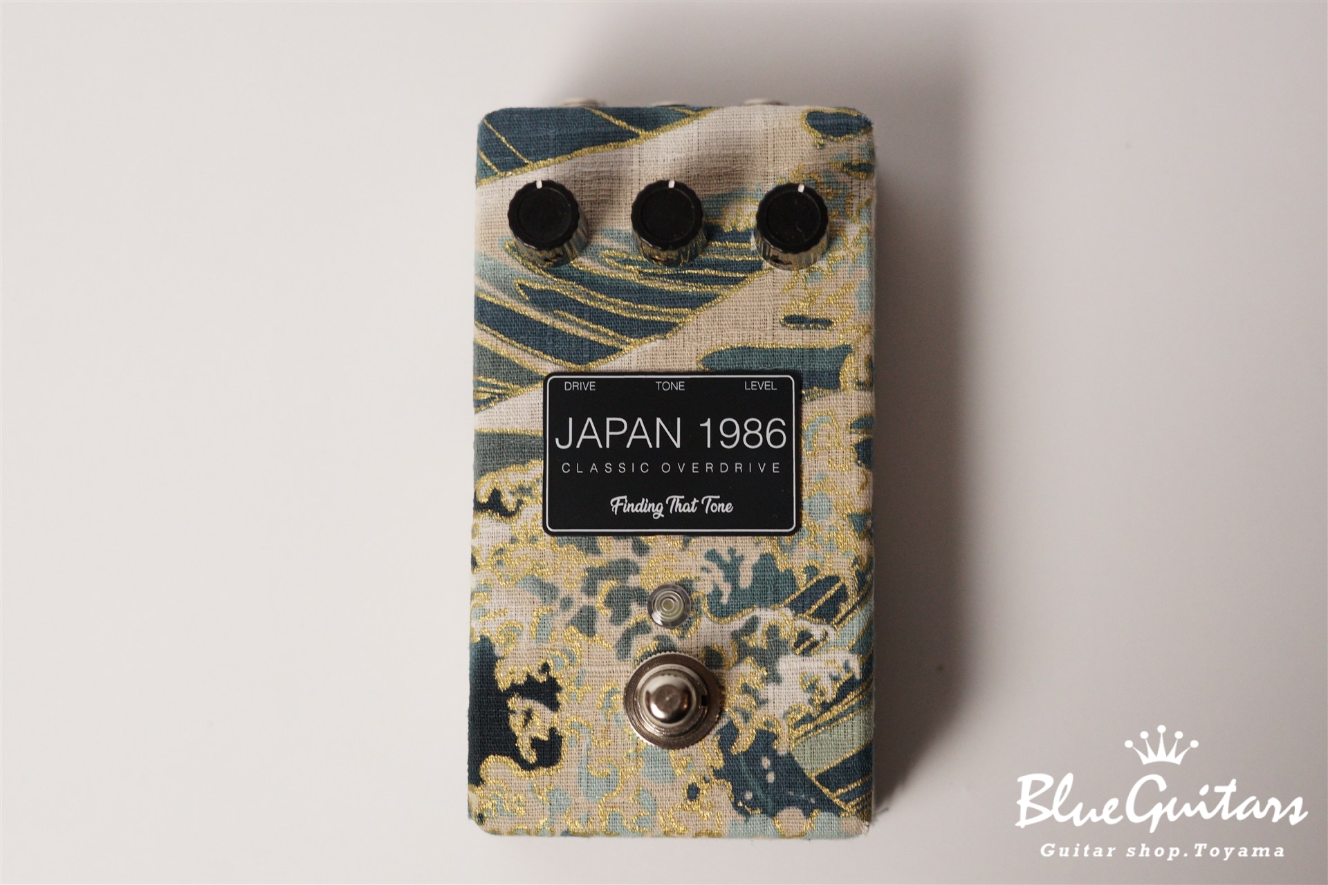 Finding That Tone JAPAN 1986 / NAMI | Blue Guitars Online Store