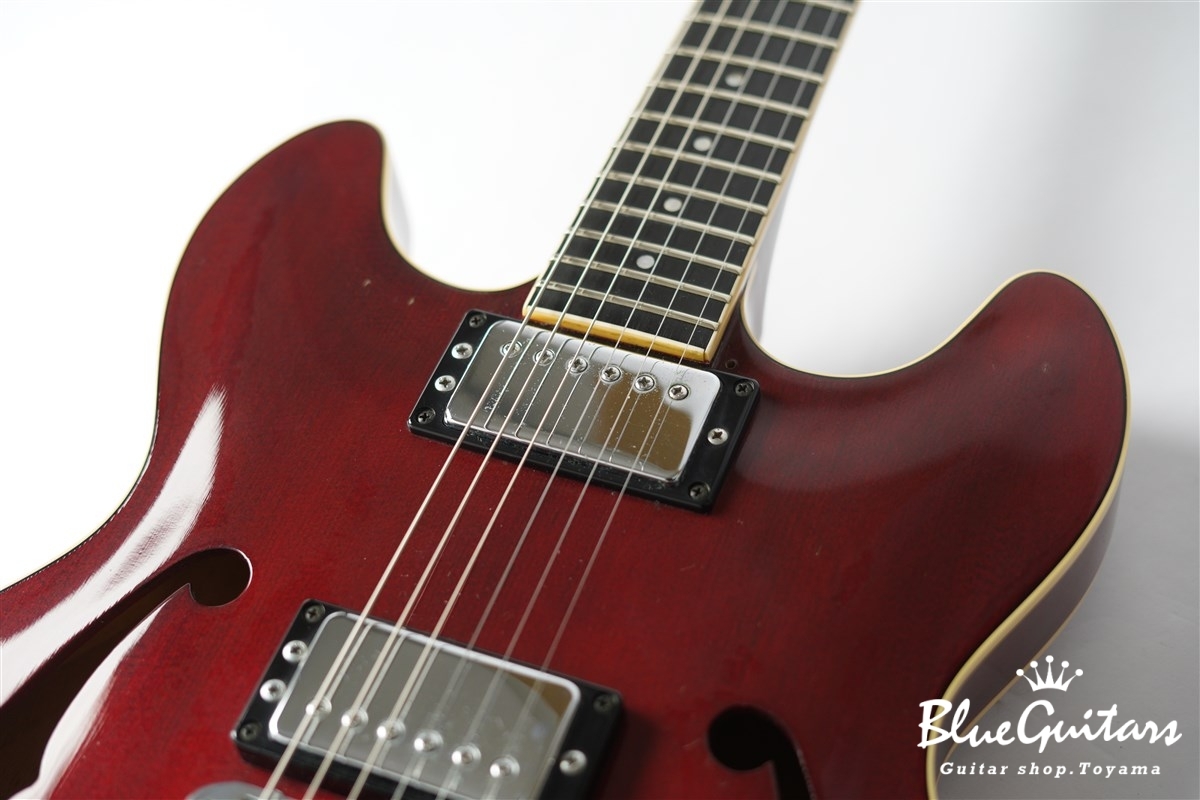 YAMAHA SA1200S - Burgundy Red | Blue Guitars Online Store