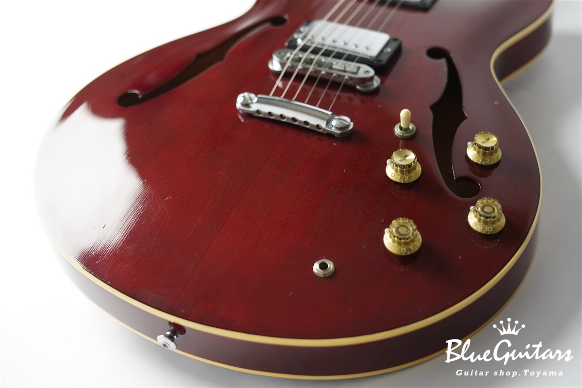 YAMAHA SA1200S - Burgundy Red | Blue Guitars Online Store