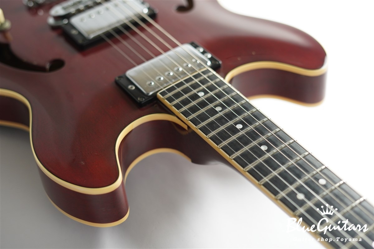 YAMAHA SA1200S - Burgundy Red | Blue Guitars Online Store