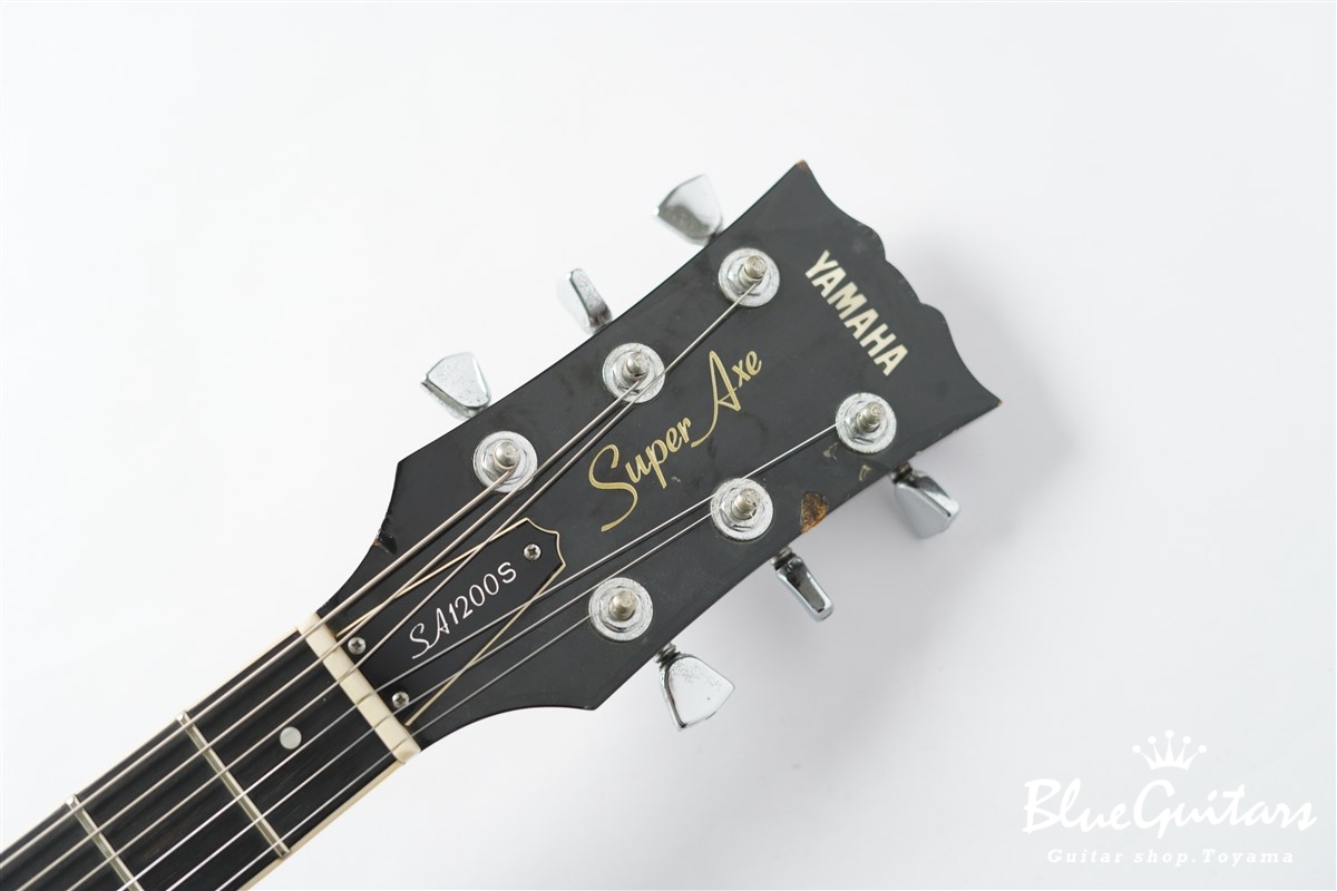 YAMAHA SA1200S - Burgundy Red | Blue Guitars Online Store