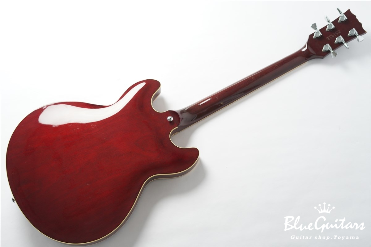 YAMAHA 1980年製 SA1200S Japan Vintage セミアコ 良好