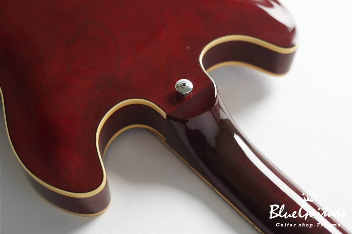 YAMAHA SA1200S - Burgundy Red | Blue Guitars Online Store